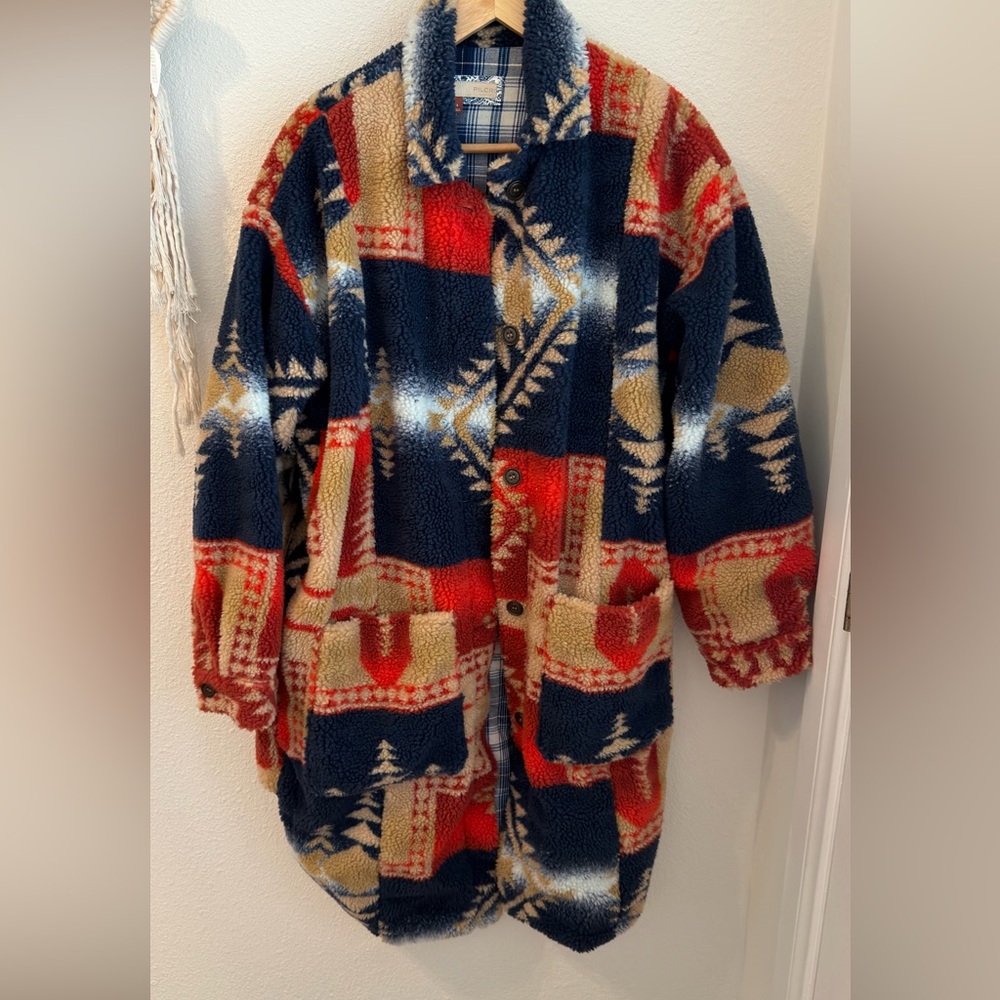 Pilco Sherpa Coat